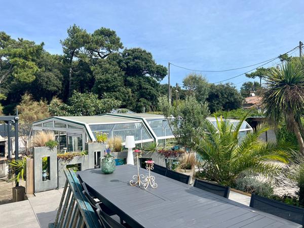 Maison Longeville Sur Mer 7 pièce(s)