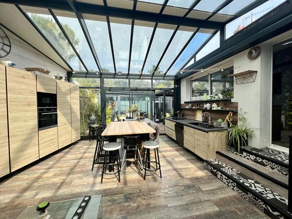 Maison Longeville Sur Mer 7 pièce(s)