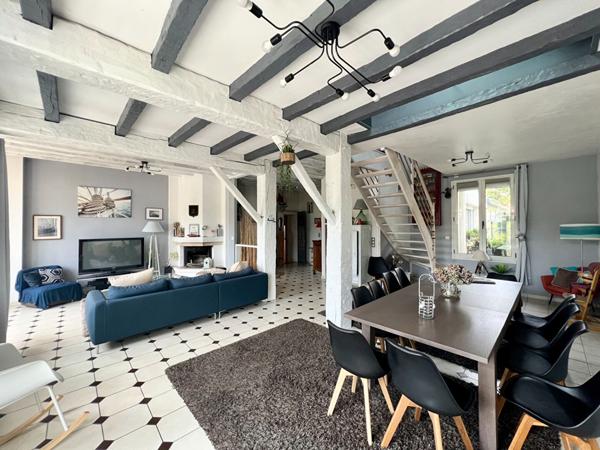 Maison Longeville Sur Mer 7 pièce(s)