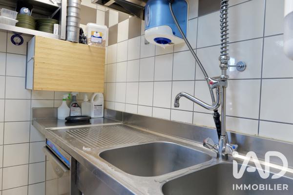 Restaurant à vendre 122 m² Cernay