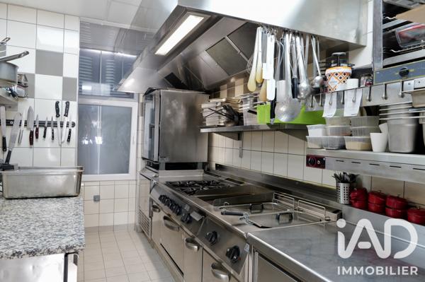 Restaurant à vendre 122 m² Cernay