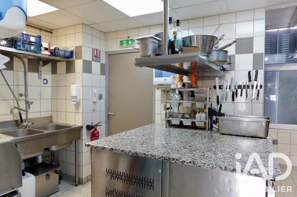 Restaurant à vendre 122 m² Cernay