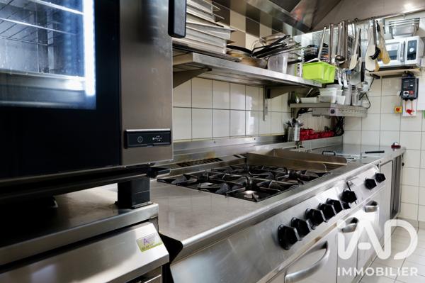Restaurant à vendre 122 m² Cernay