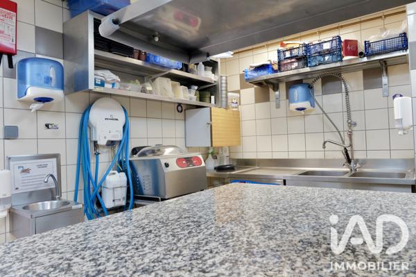 Restaurant à vendre 122 m² Cernay