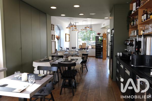 Restaurant à vendre 122 m² Cernay