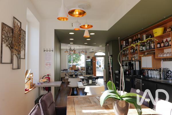 Restaurant à vendre 122 m² Cernay