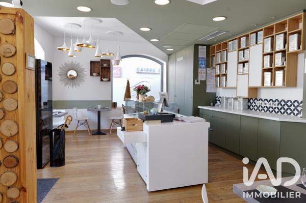 Restaurant à vendre 122 m² Cernay