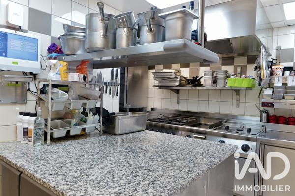 Restaurant à vendre 122 m² Cernay