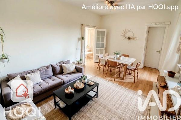 Appartement à vendre 3 pièces 75 m² Woippy