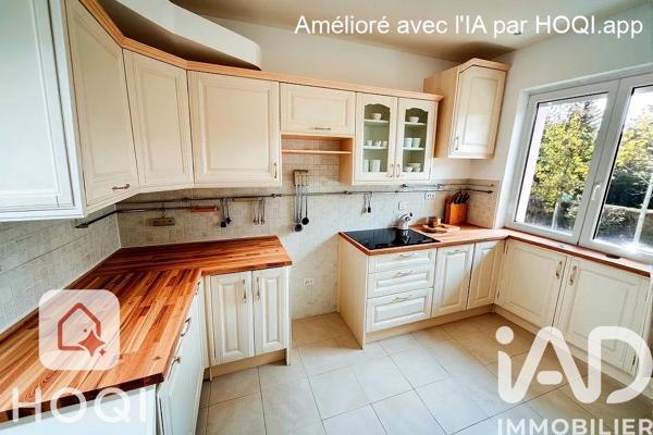 Appartement à vendre 3 pièces 75 m² Woippy