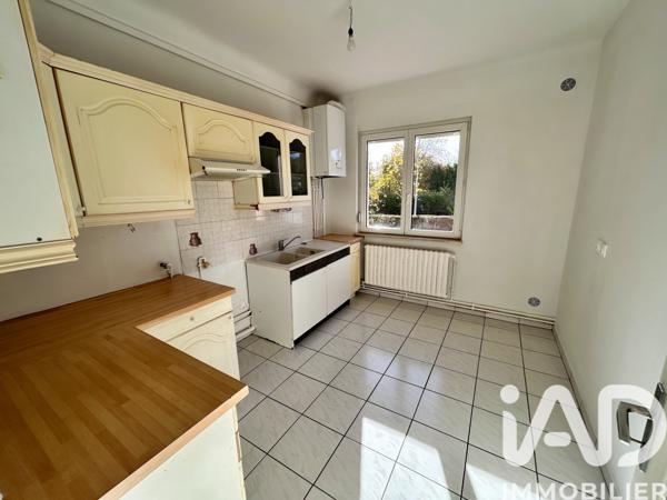 Appartement à vendre 3 pièces 75 m² Woippy