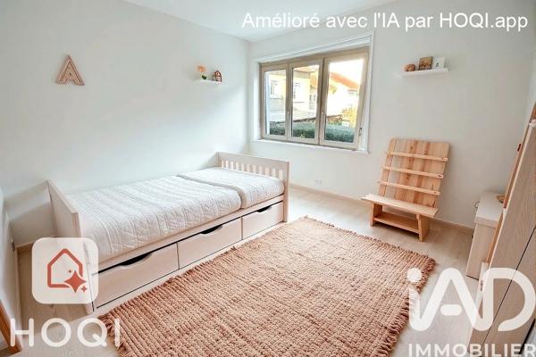 Appartement à vendre 3 pièces 75 m² Woippy