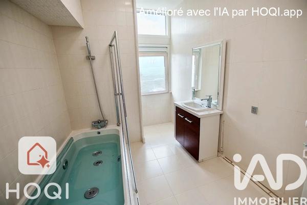 Appartement à vendre 3 pièces 75 m² Woippy