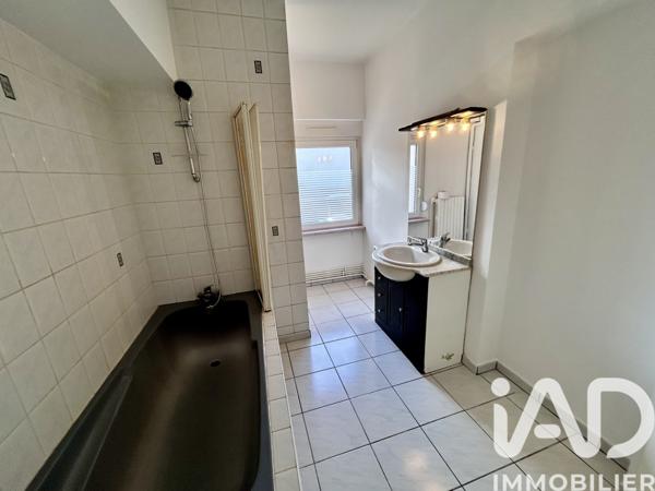 Appartement à vendre 3 pièces 75 m² Woippy