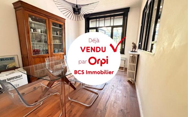 Maison à vendre