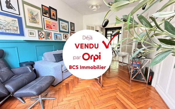 Maison à vendre