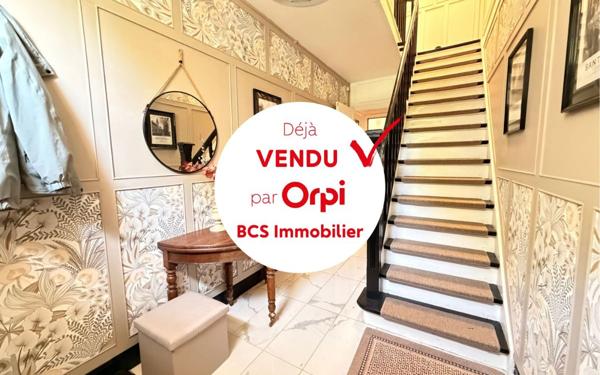 Maison à vendre