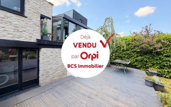 Maison à vendre