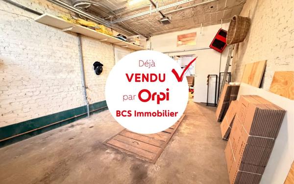 Maison à vendre