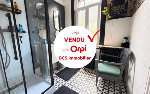 Maison à vendre