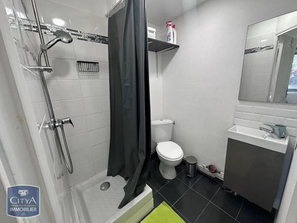 Appartement à louer 1 pièce 15.82m²