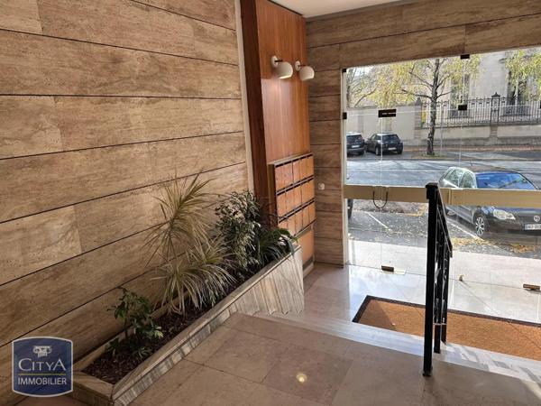 Appartement à louer 1 pièce 15.82m²