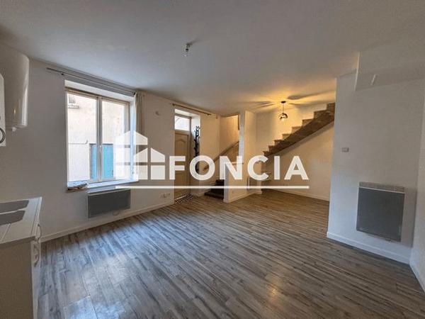 Location Appartement 2 pièces 38.85 m² - 12 RUE GABRIEL PERI St Cyr Au Mont D Or 69450
