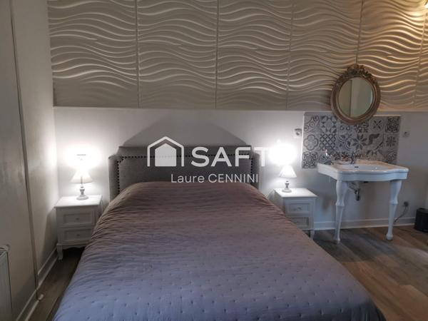 Du charme, du caractère, plusieurs possibilités...