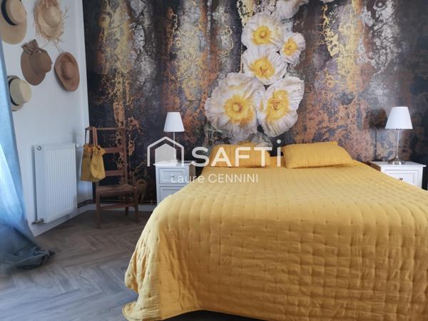 Du charme, du caractère, plusieurs possibilités...