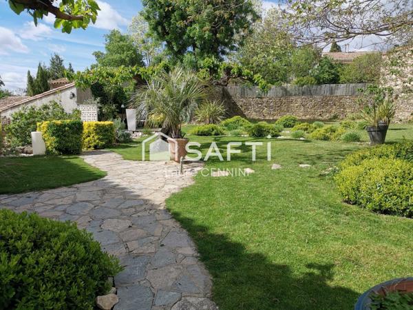 Du charme, du caractère, plusieurs possibilités...