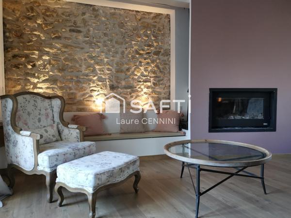 Du charme, du caractère, plusieurs possibilités...