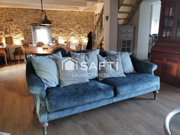 Du charme, du caractère, plusieurs possibilités...