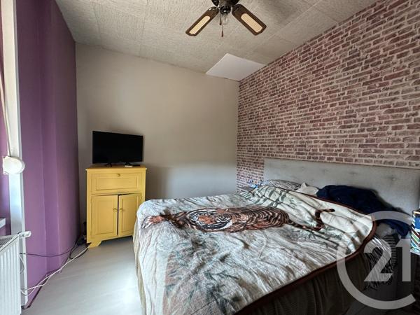 Maison à vendre  4 pièces - 75 m2 GAUCHY - 02