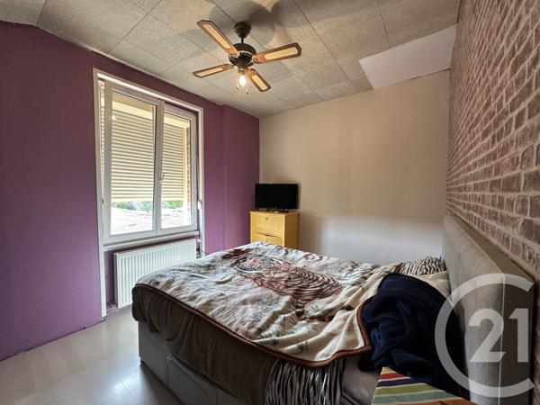 Maison à vendre  4 pièces - 75 m2 GAUCHY - 02