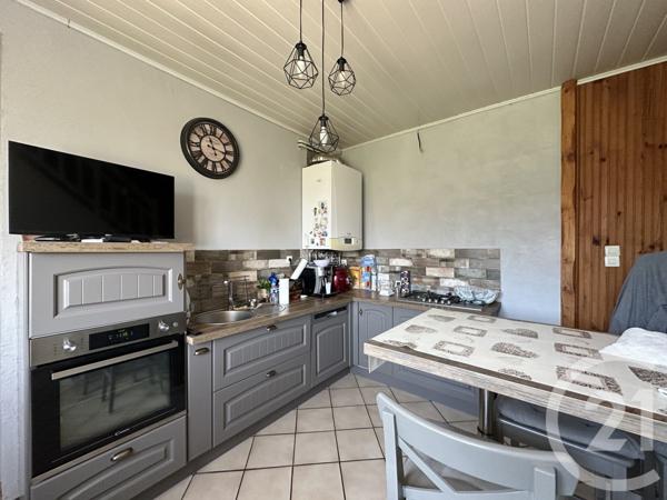 Maison à vendre  4 pièces - 75 m2 GAUCHY - 02