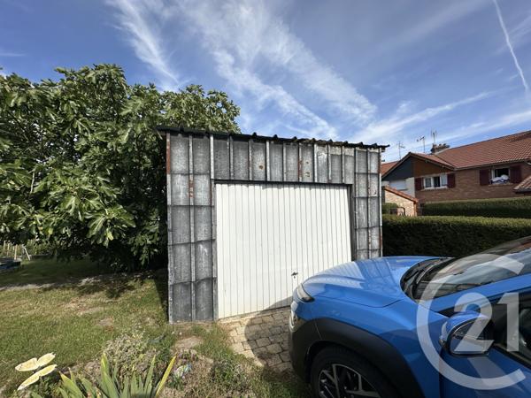 Maison à vendre  4 pièces - 75 m2 GAUCHY - 02