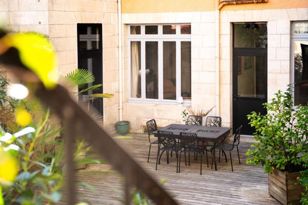 Élégance bourgeoise au cœur de La Rochelle