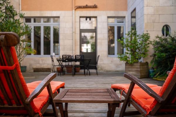 Élégance bourgeoise au cœur de La Rochelle