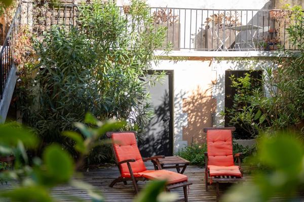 Élégance bourgeoise au cœur de La Rochelle