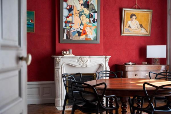 Élégance bourgeoise au cœur de La Rochelle