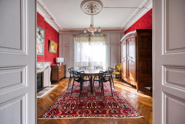 Élégance bourgeoise au cœur de La Rochelle