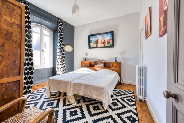 Élégance bourgeoise au cœur de La Rochelle