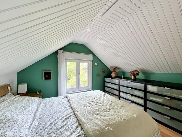Retour à la vente - Maison de ville avec terrasse - Coup de Cœur assuré