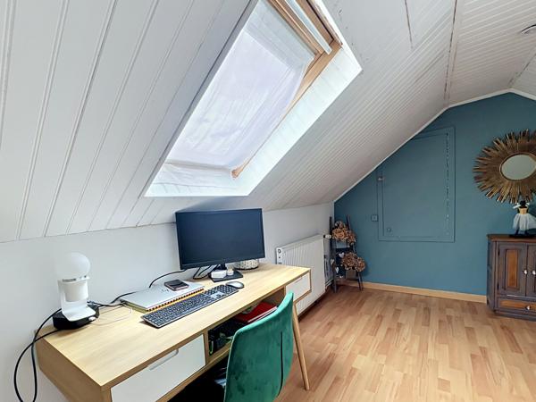 Retour à la vente - Maison de ville avec terrasse - Coup de Cœur assuré