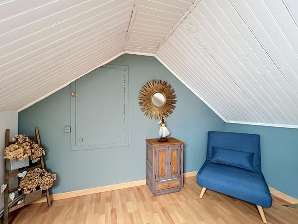 Retour à la vente - Maison de ville avec terrasse - Coup de Cœur assuré