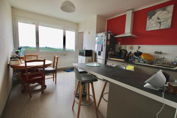 Appartement proche de toutes commodités