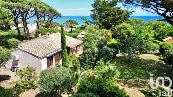 Maison à vendre 4 pièces 102 m² Sainte-Maxime