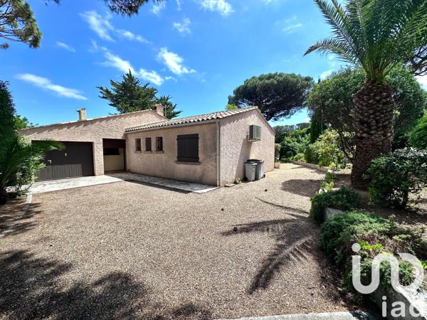Maison à vendre 4 pièces 102 m² Sainte-Maxime