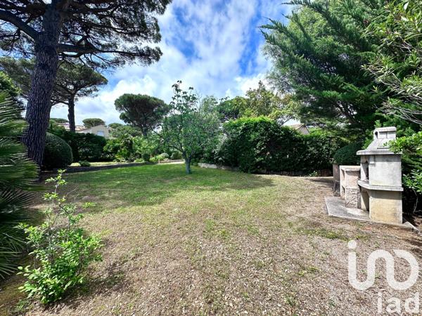Maison à vendre 4 pièces 102 m² Sainte-Maxime
