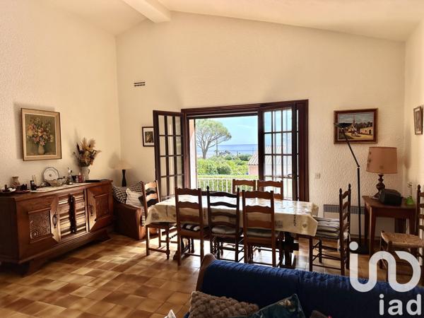 Maison à vendre 4 pièces 102 m² Sainte-Maxime